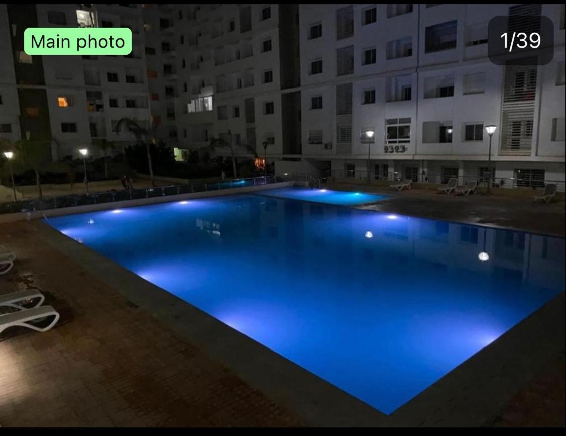 Sofia Suites Pool&Balcony Agadir Bagian luar foto